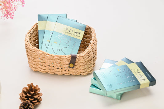 明目冷敷眼貼 - 6盒二个月包裝